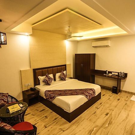 Pride Divine Resort Somnāth Exterior foto
