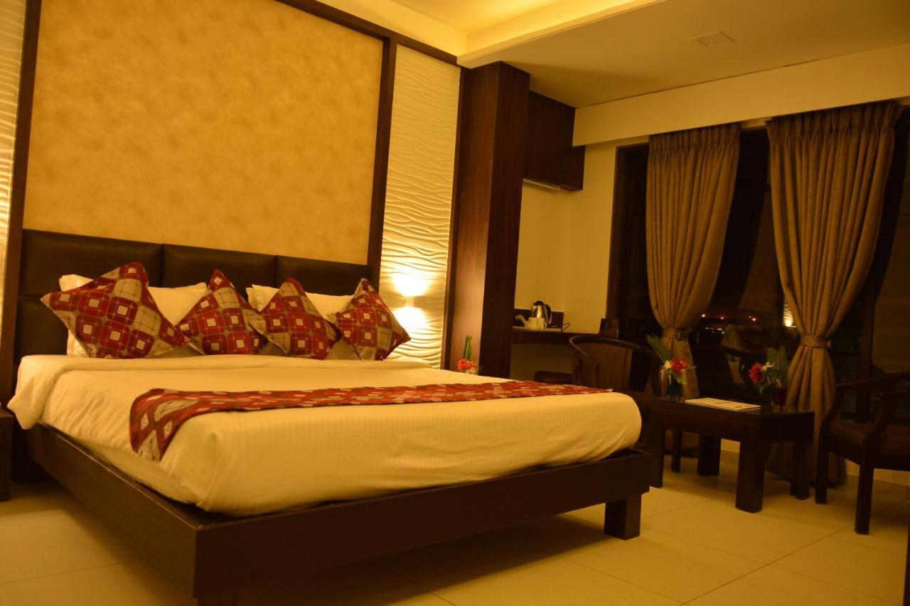 Pride Divine Resort Somnāth Exterior foto