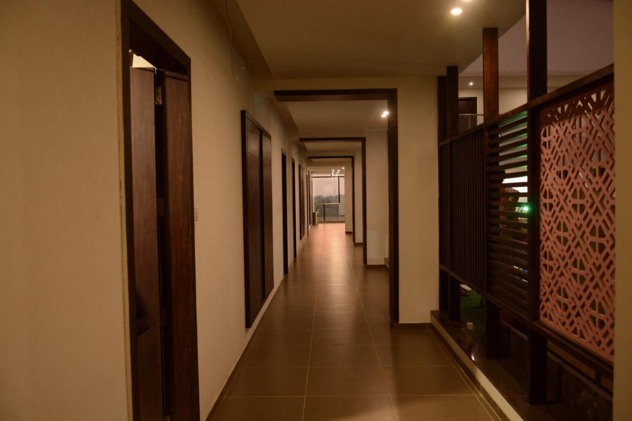 Pride Divine Resort Somnāth Exterior foto
