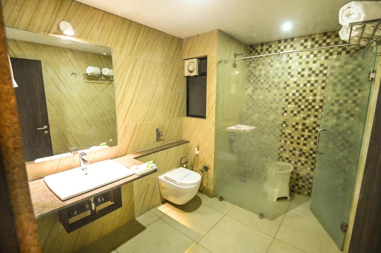 Pride Divine Resort Somnāth Exterior foto