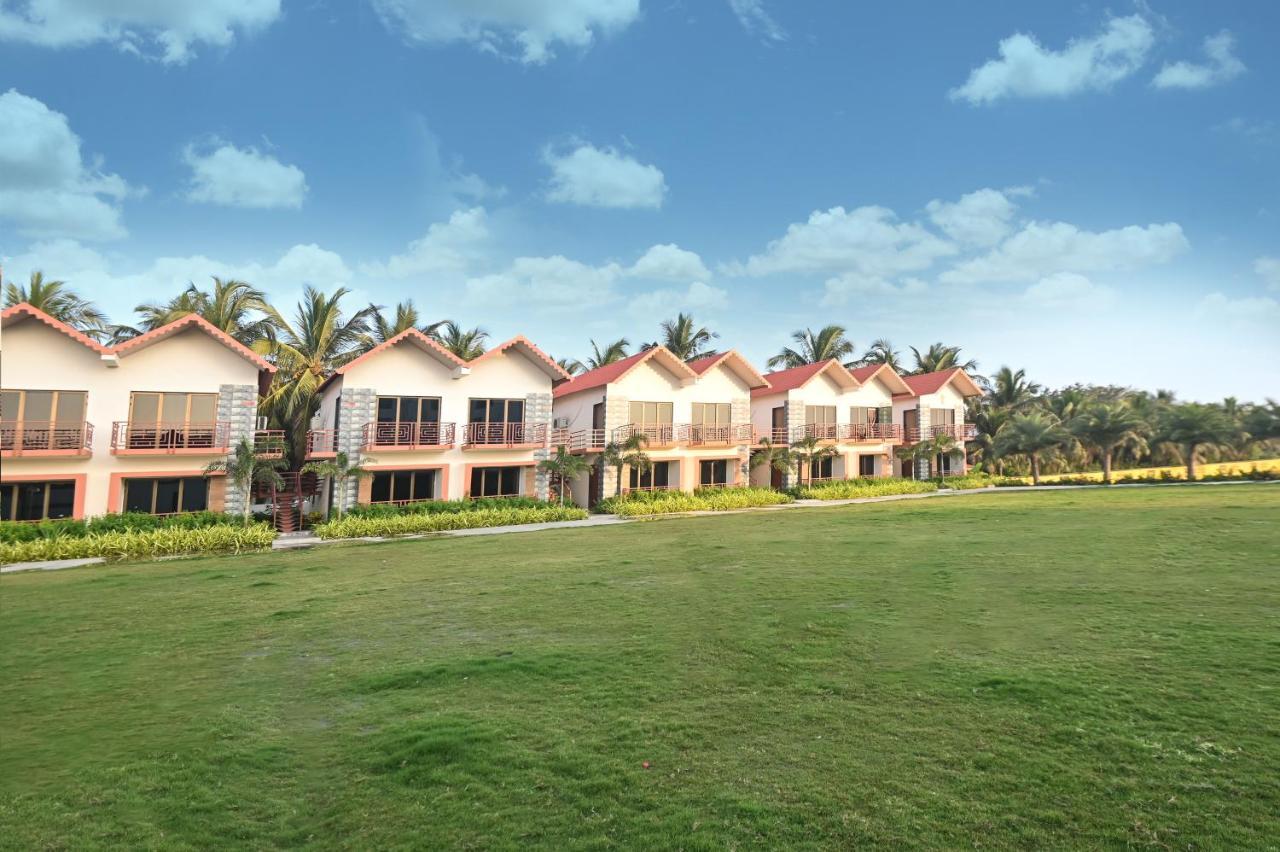 Pride Divine Resort Somnāth Exterior foto