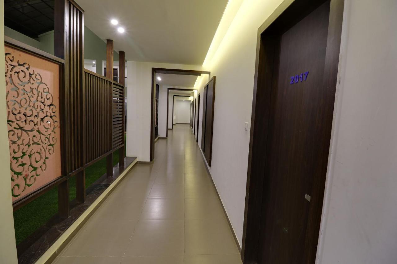 Pride Divine Resort Somnāth Exterior foto