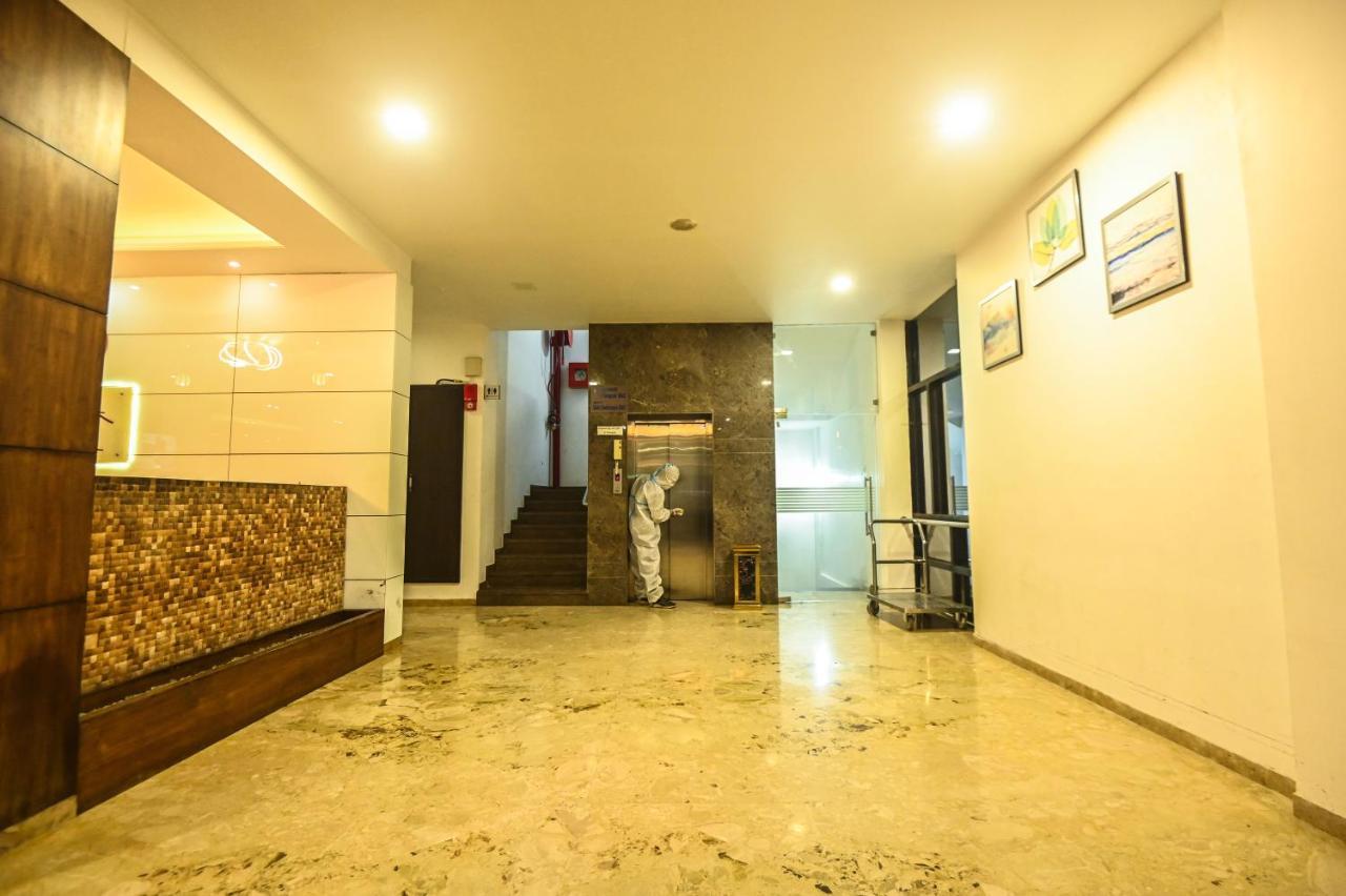 Pride Divine Resort Somnāth Exterior foto
