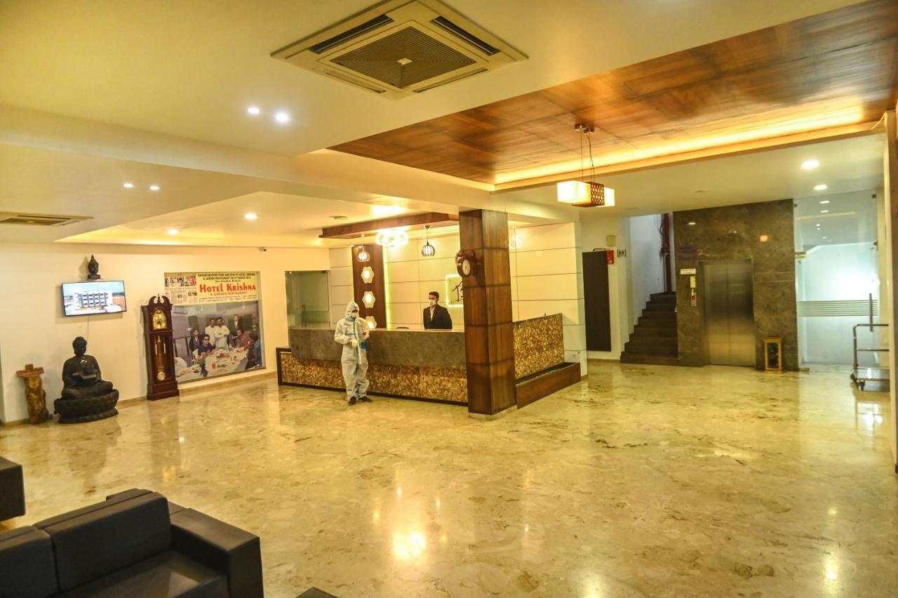 Pride Divine Resort Somnāth Exterior foto