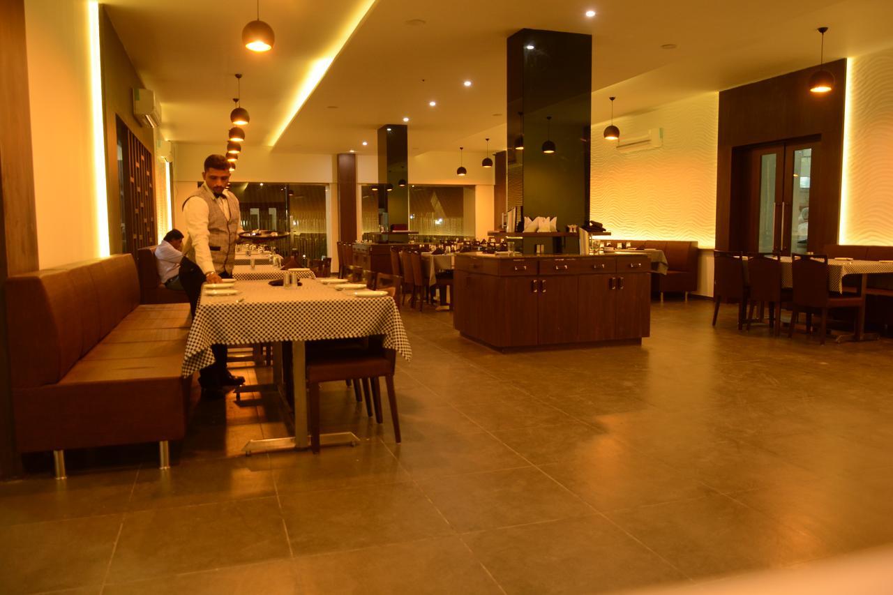 Pride Divine Resort Somnāth Exterior foto